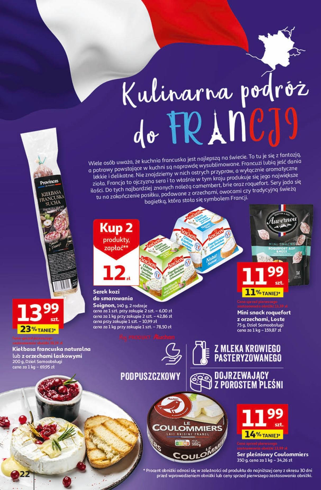 Gazetka promocyjna Auchan do 10/04/2024 str.22