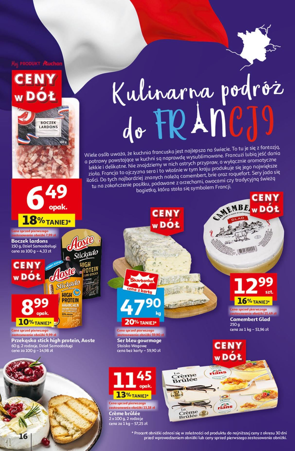 Gazetka promocyjna Auchan do 24/07/2024 str.18