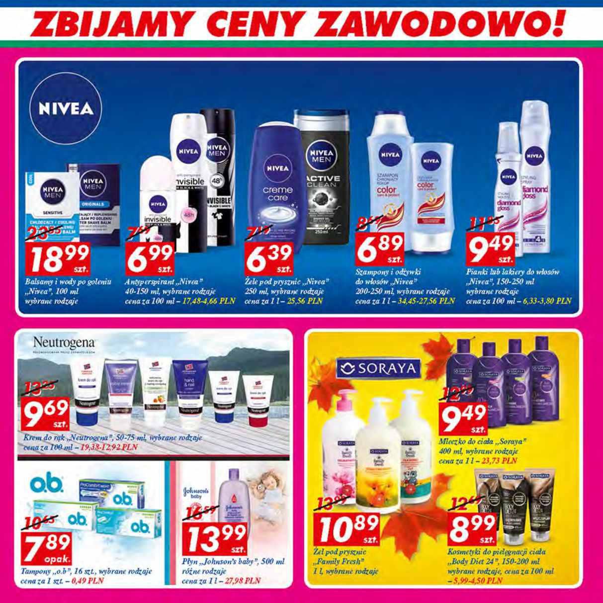 Gazetka promocyjna Auchan do 18/11/2015 str.22