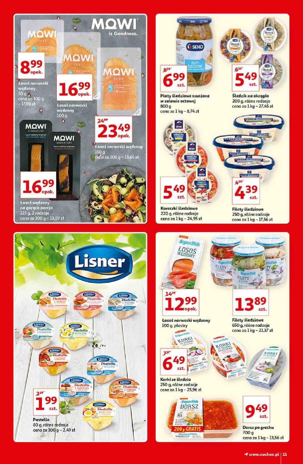 Gazetka promocyjna Auchan do 10/06/2020 str.11