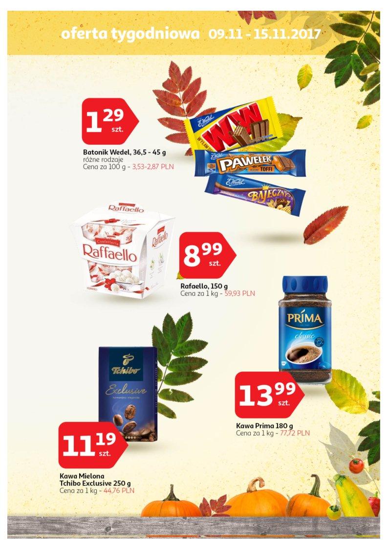 Gazetka promocyjna Auchan do 15/11/2017 str.17