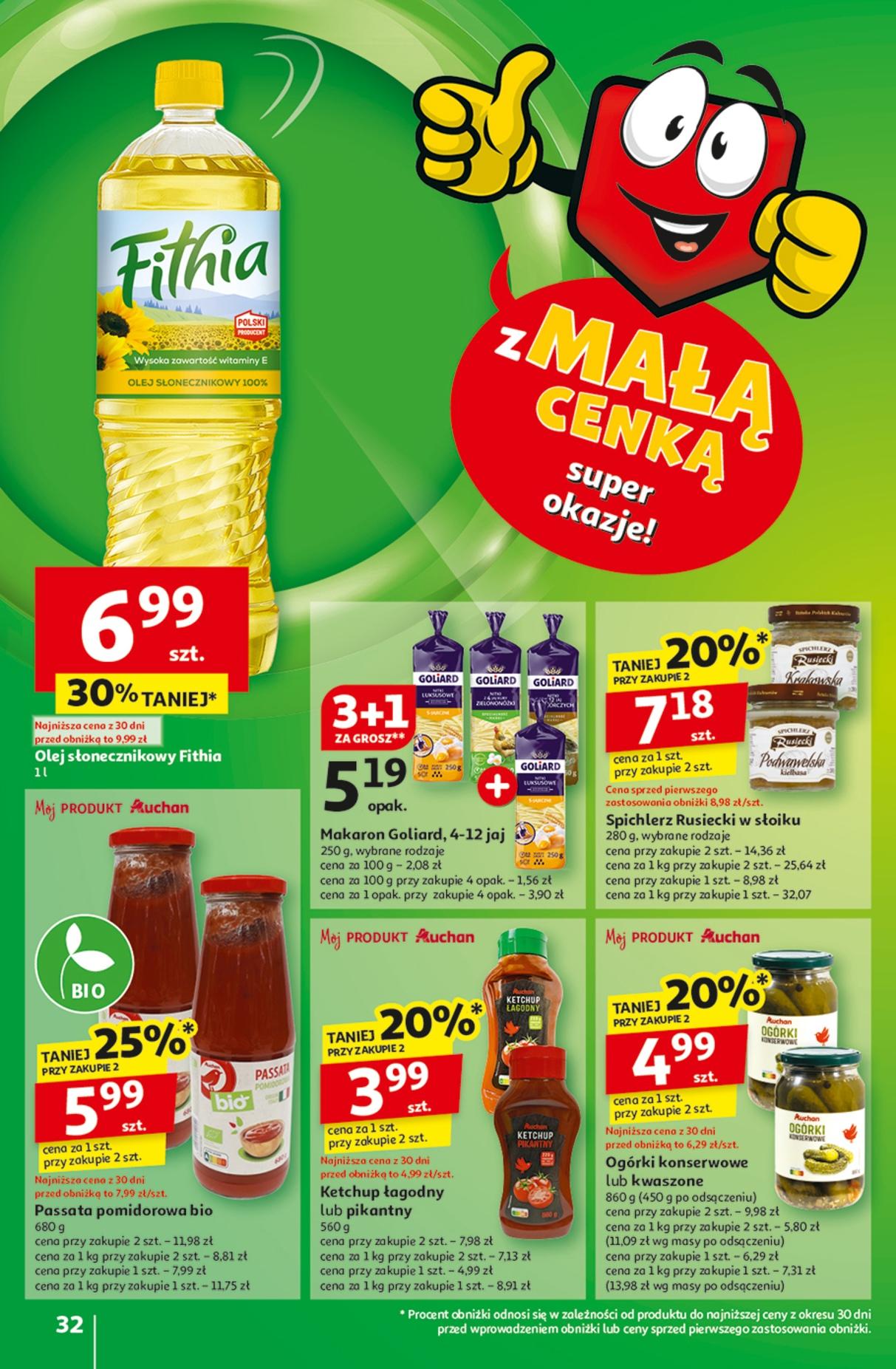 Gazetka promocyjna Auchan do 19/02/2025 str.34