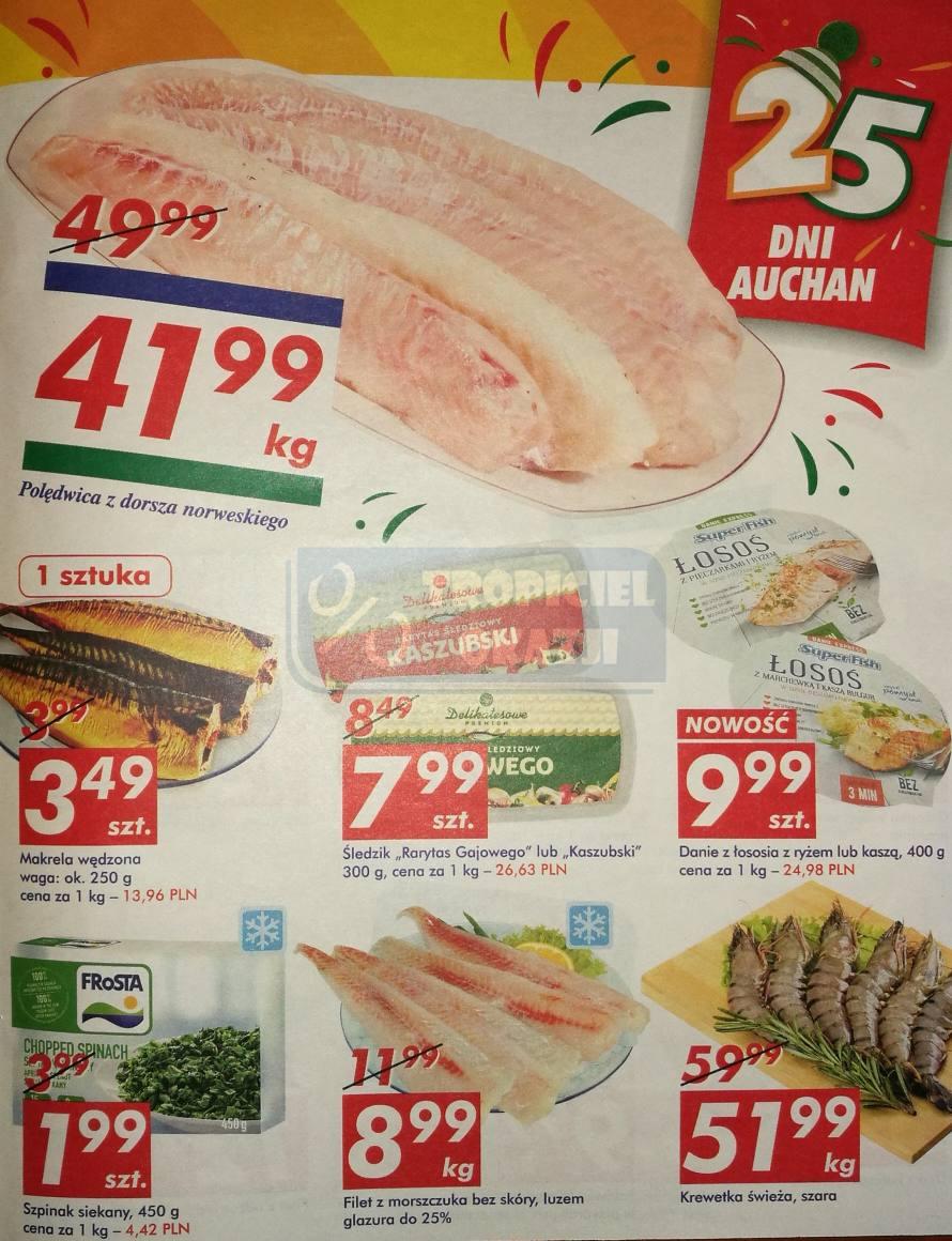 Gazetka promocyjna Auchan do 31/10/2016 str.17