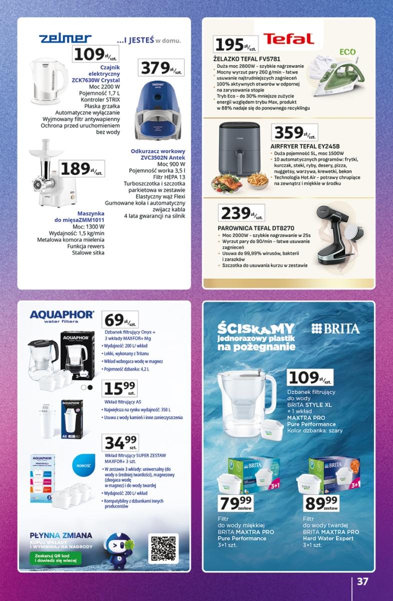 Gazetka promocyjna Auchan do 18/06/2025 str.37