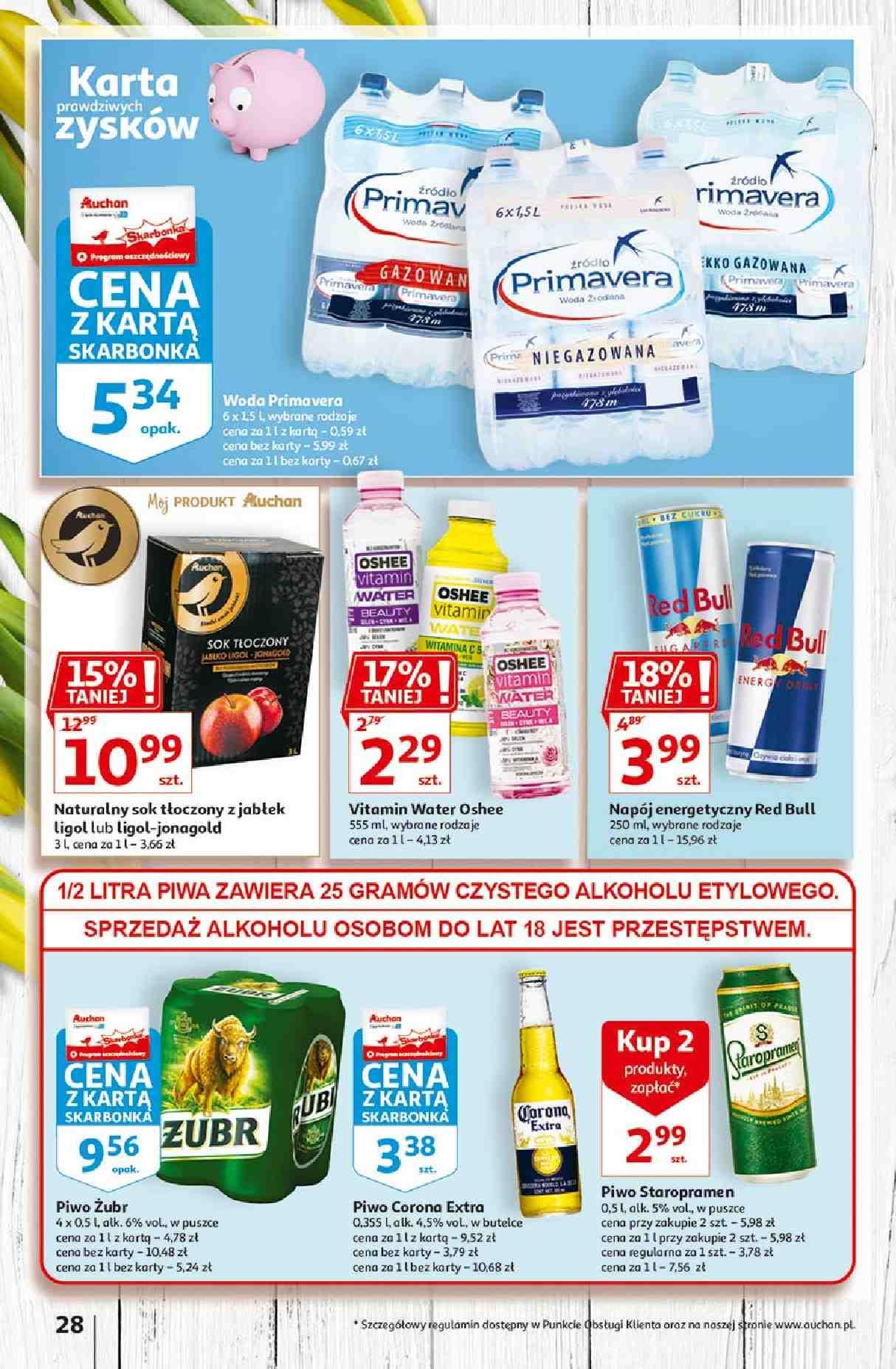 Gazetka promocyjna Auchan do 24/03/2021 str.28