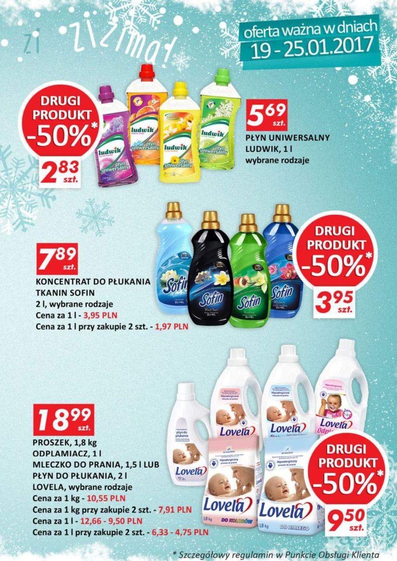 Gazetka promocyjna Auchan do 25/01/2017 str.21