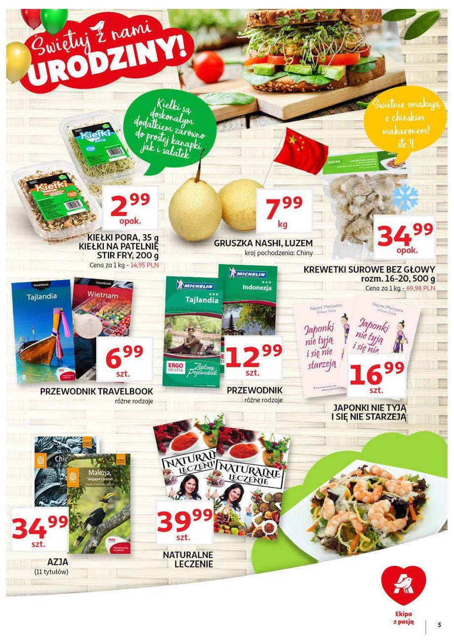 Gazetka promocyjna Auchan do 14/05/2018 str.5