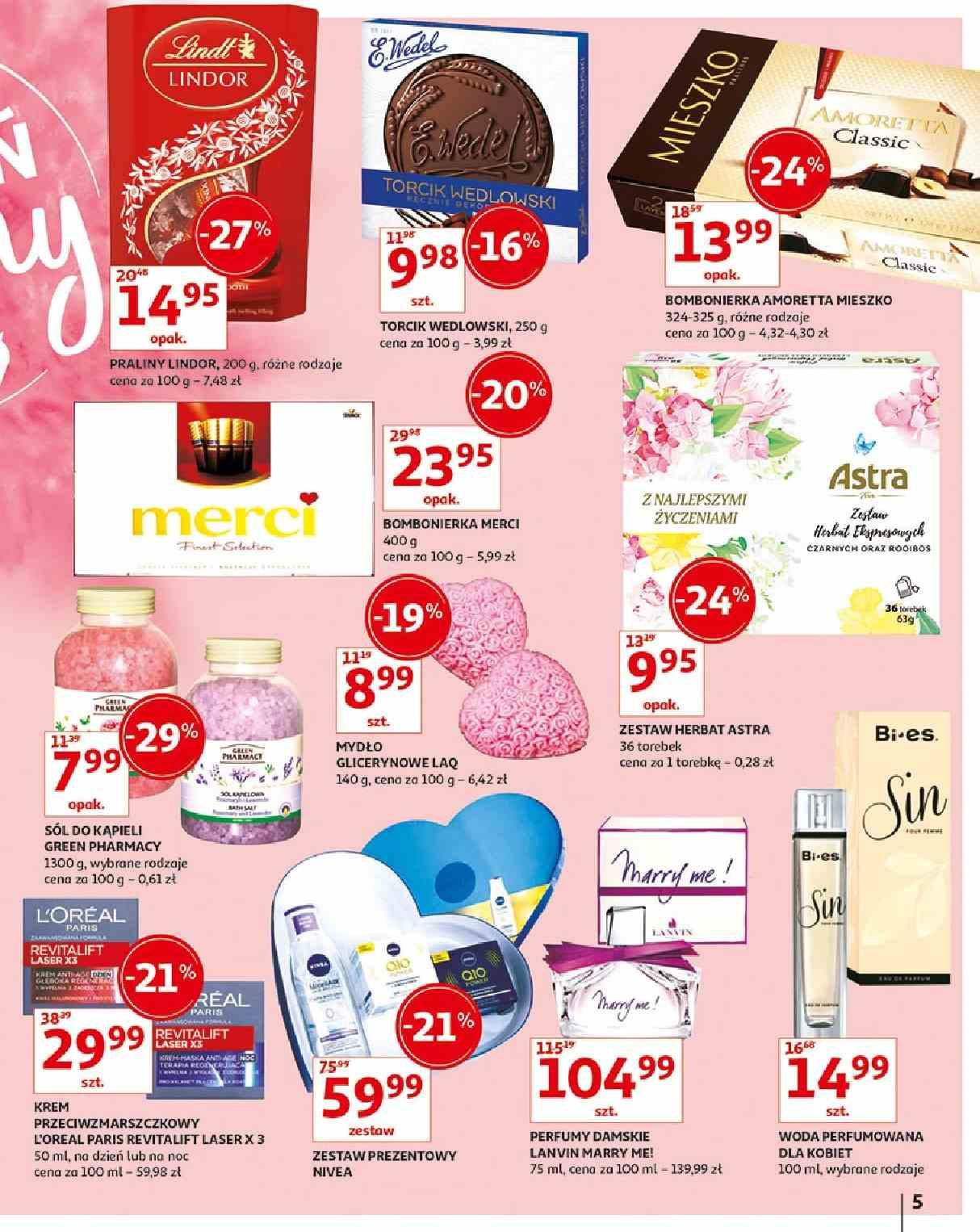 Gazetka promocyjna Auchan do 01/06/2019 str.5