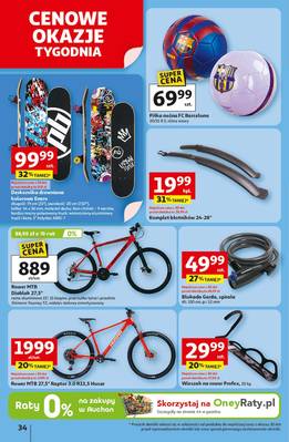Gazetka Auchan