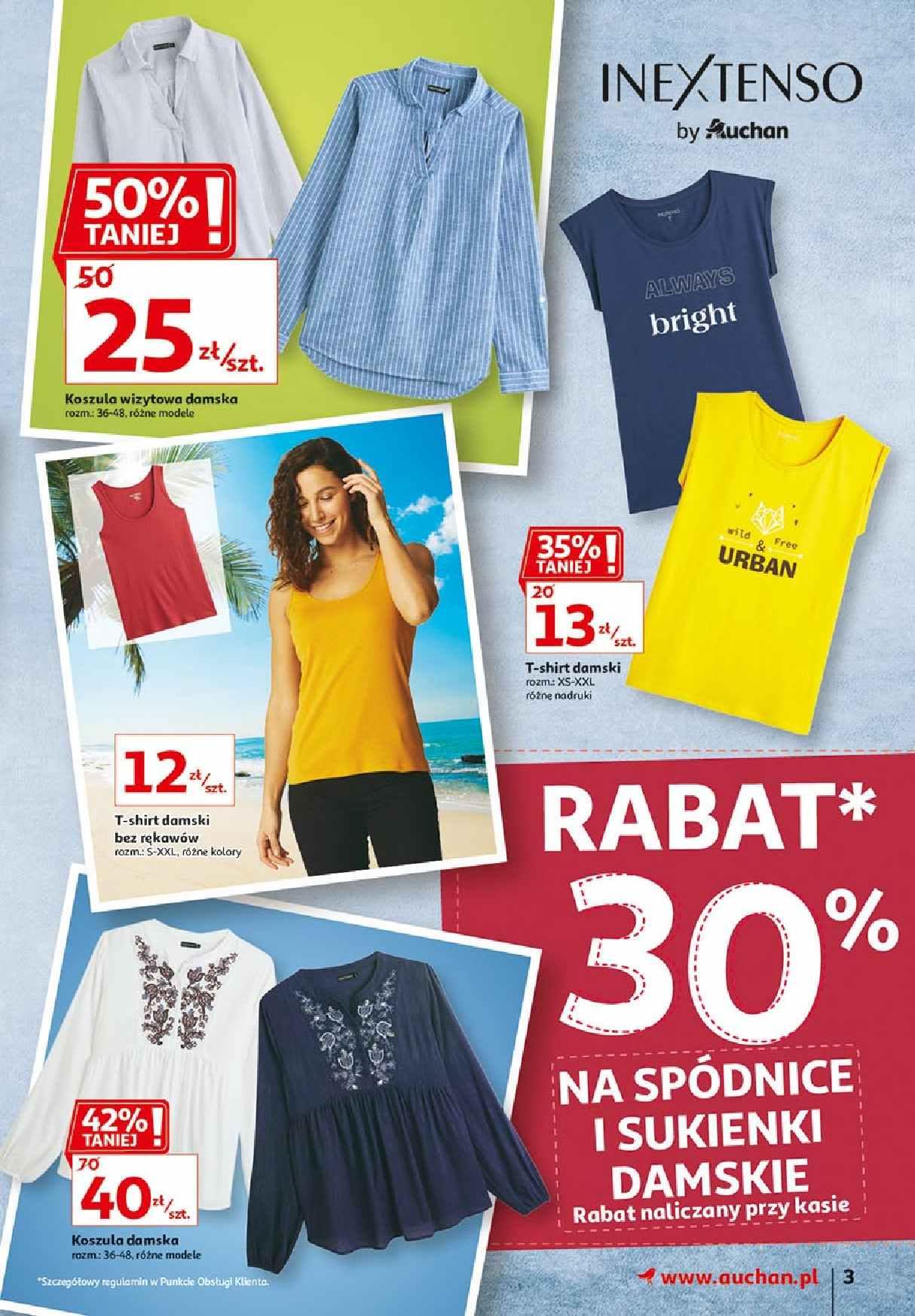 Gazetka promocyjna Auchan do 13/05/2020 str.2