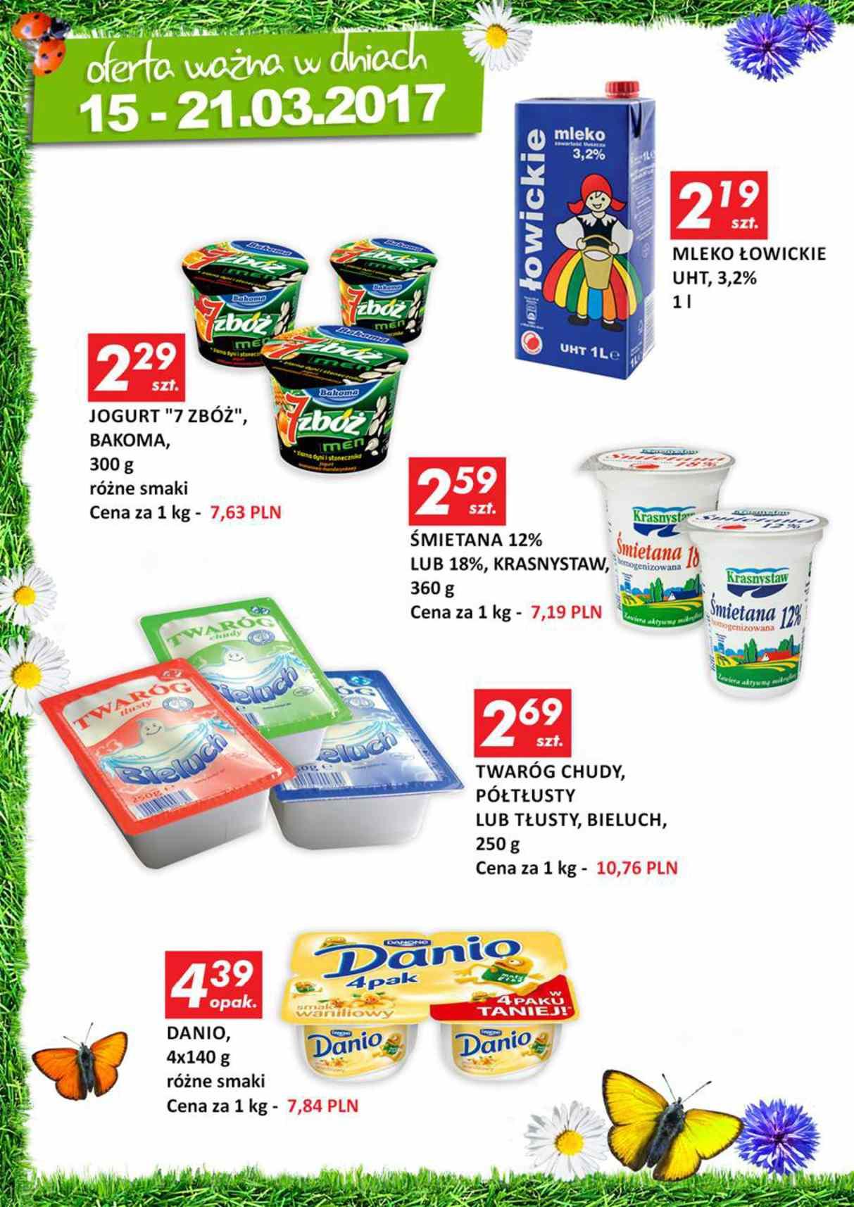 Gazetka promocyjna Auchan do 21/03/2017 str.4