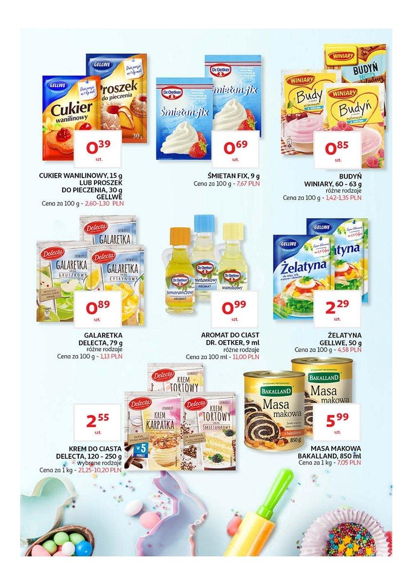 Gazetka promocyjna Auchan do 31/03/2018 str.1
