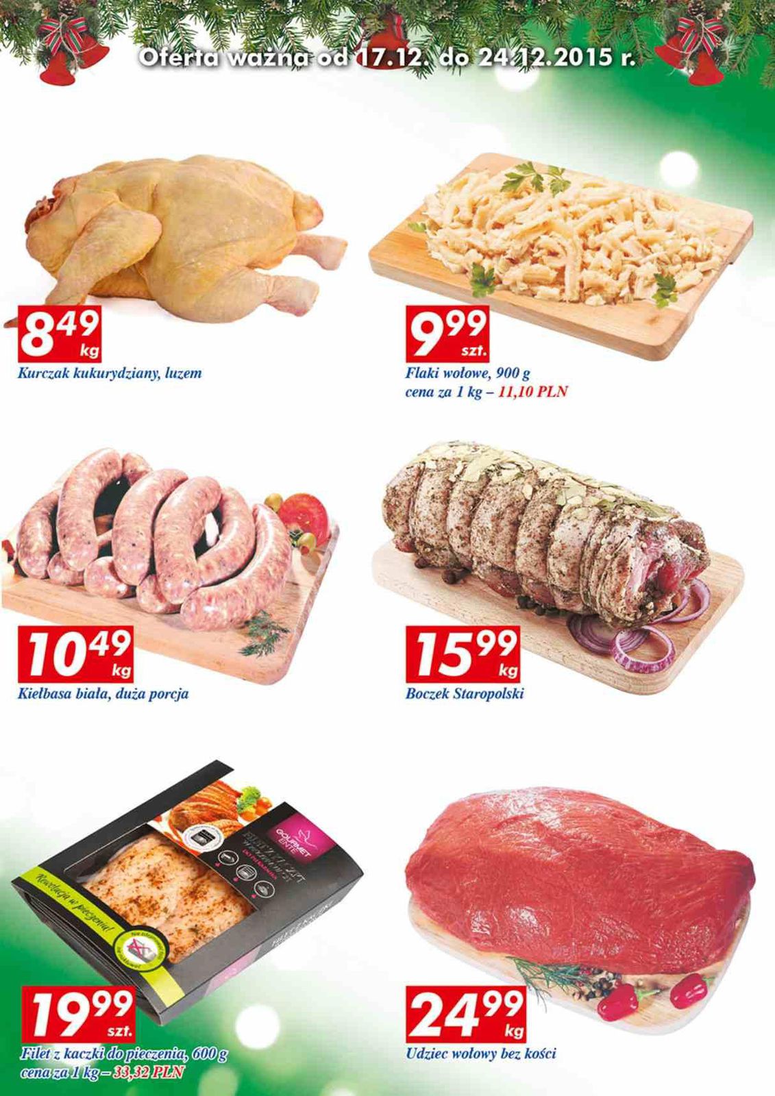 Gazetka promocyjna Auchan do 24/12/2015 str.5