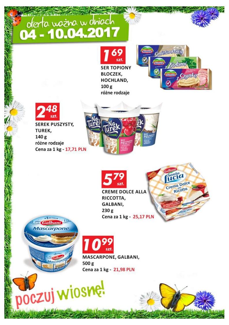 Gazetka promocyjna Auchan do 10/04/2017 str.4