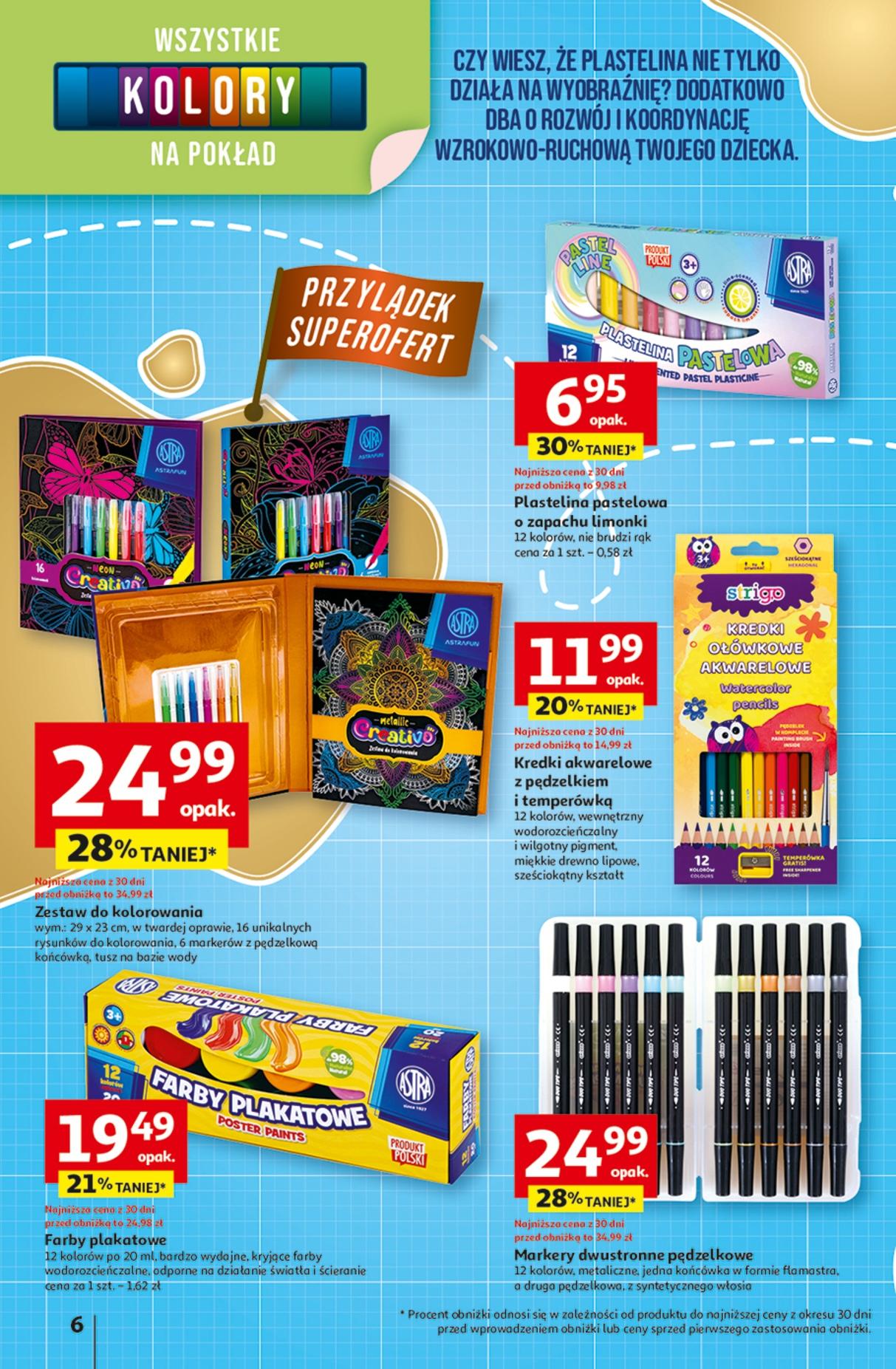 Gazetka promocyjna Auchan do 13/08/2025 str.6