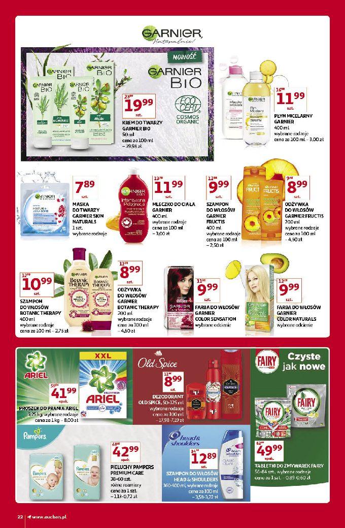 Gazetka promocyjna Auchan do 13/11/2019 str.22