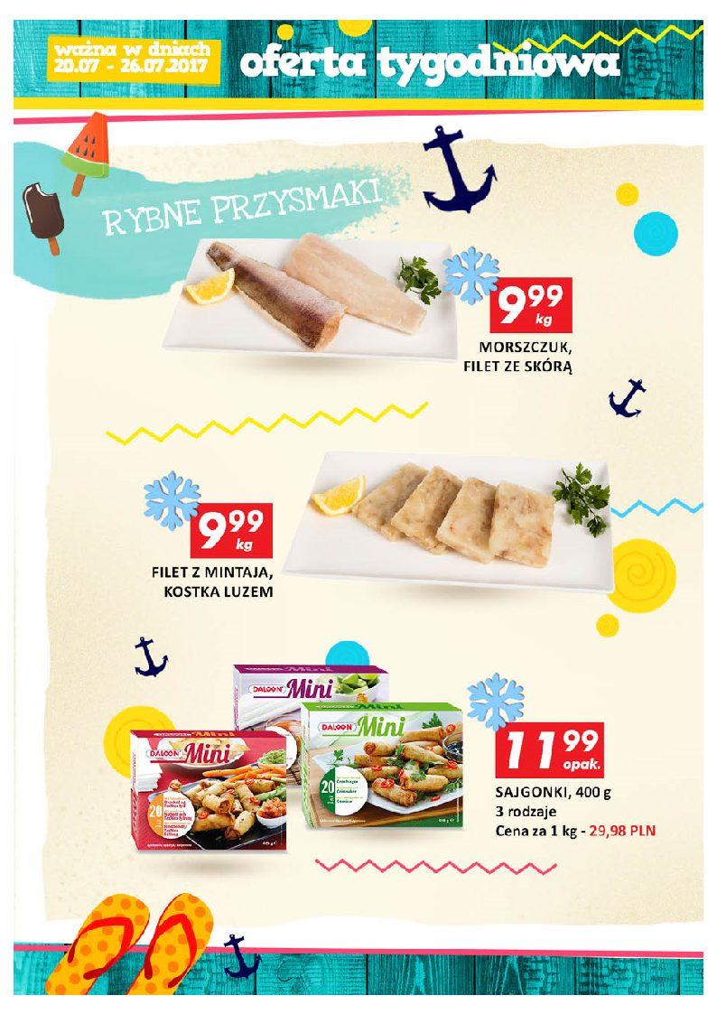 Gazetka promocyjna Auchan do 26/07/2017 str.4