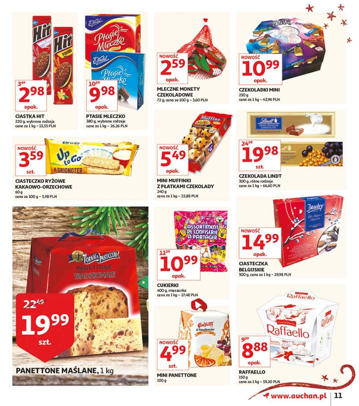 Gazetka promocyjna Auchan do 28/11/2018 str.11