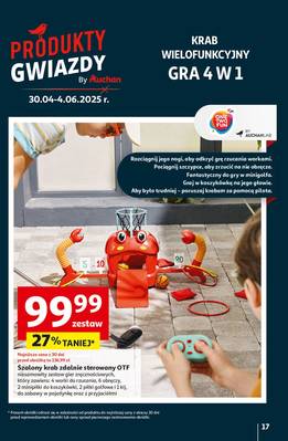 Gazetka Auchan