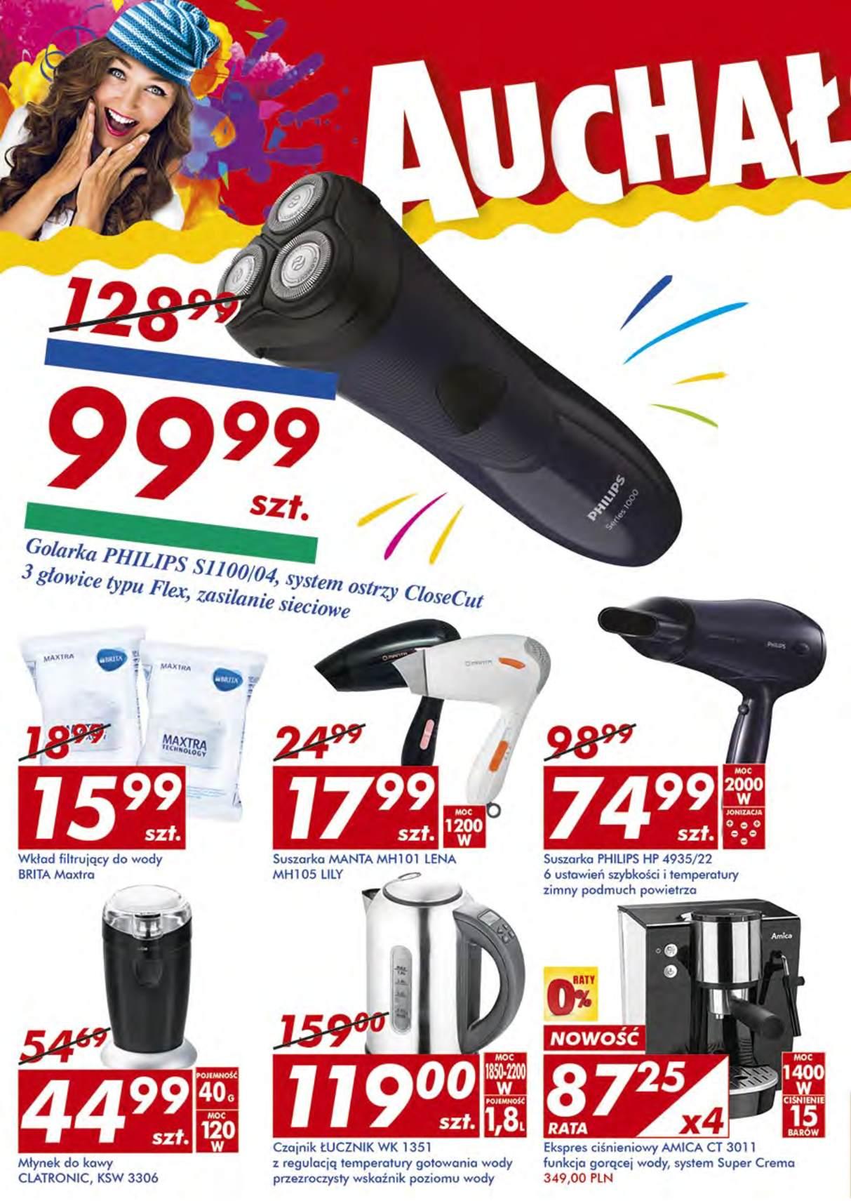 Gazetka promocyjna Auchan do 07/02/2017 str.22