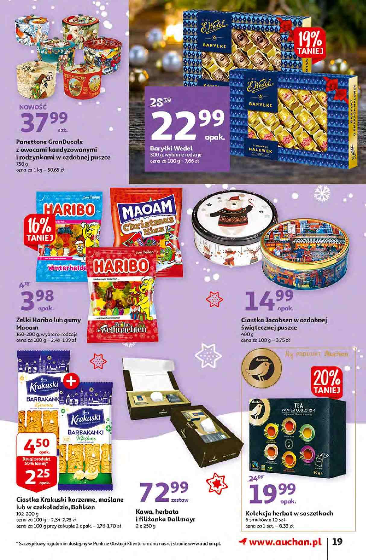 Gazetka promocyjna Auchan do 01/12/2021 str.18