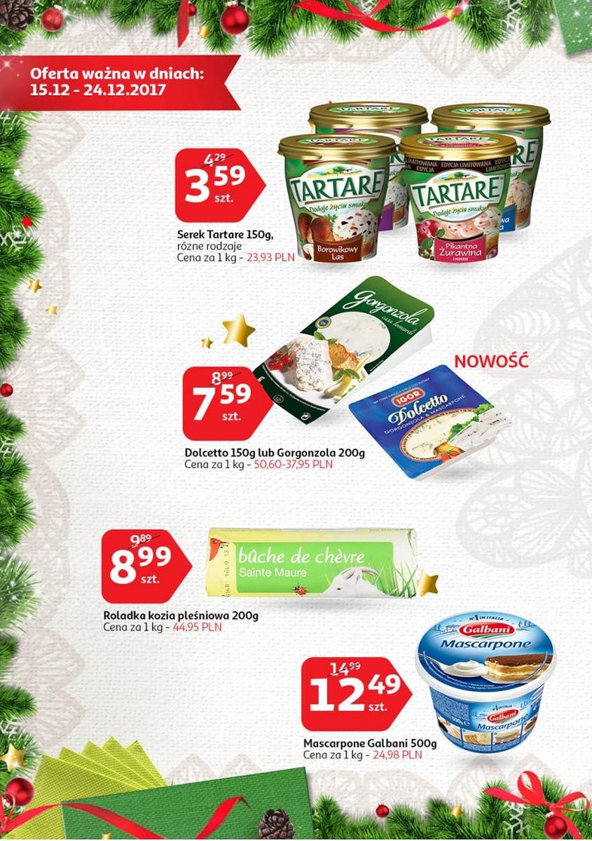 Gazetka promocyjna Auchan do 24/12/2017 str.8