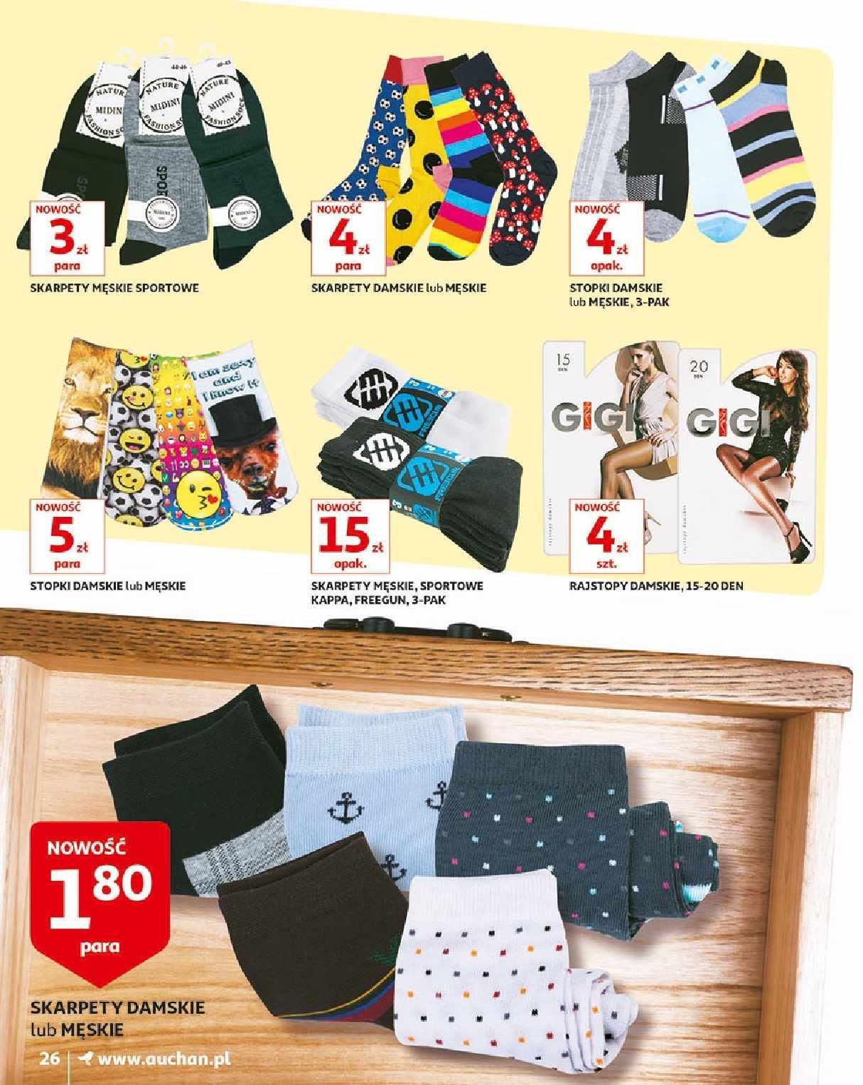 Gazetka promocyjna Auchan do 20/02/2019 str.26