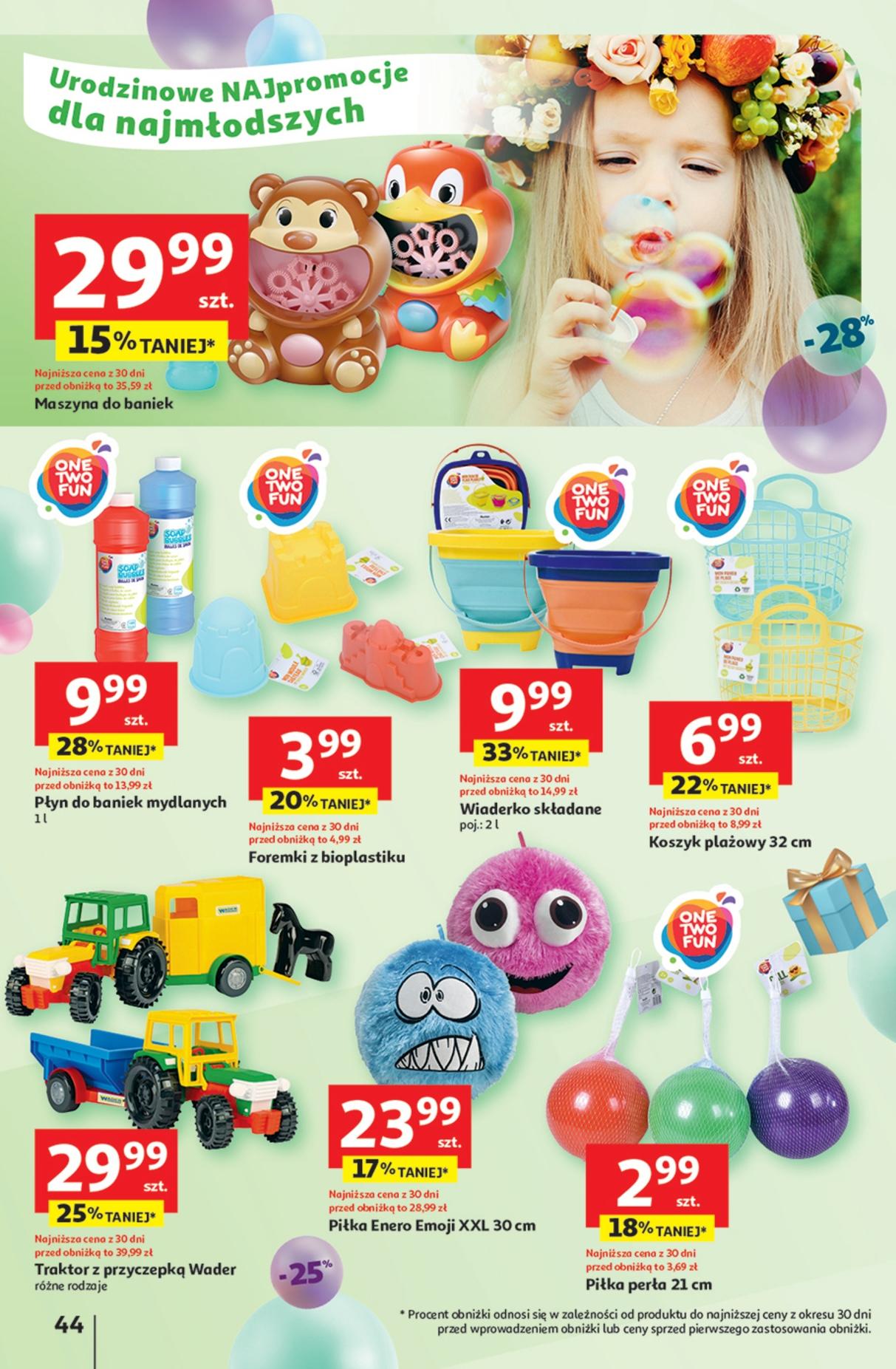 Gazetka promocyjna Auchan do 21/05/2025 str.48