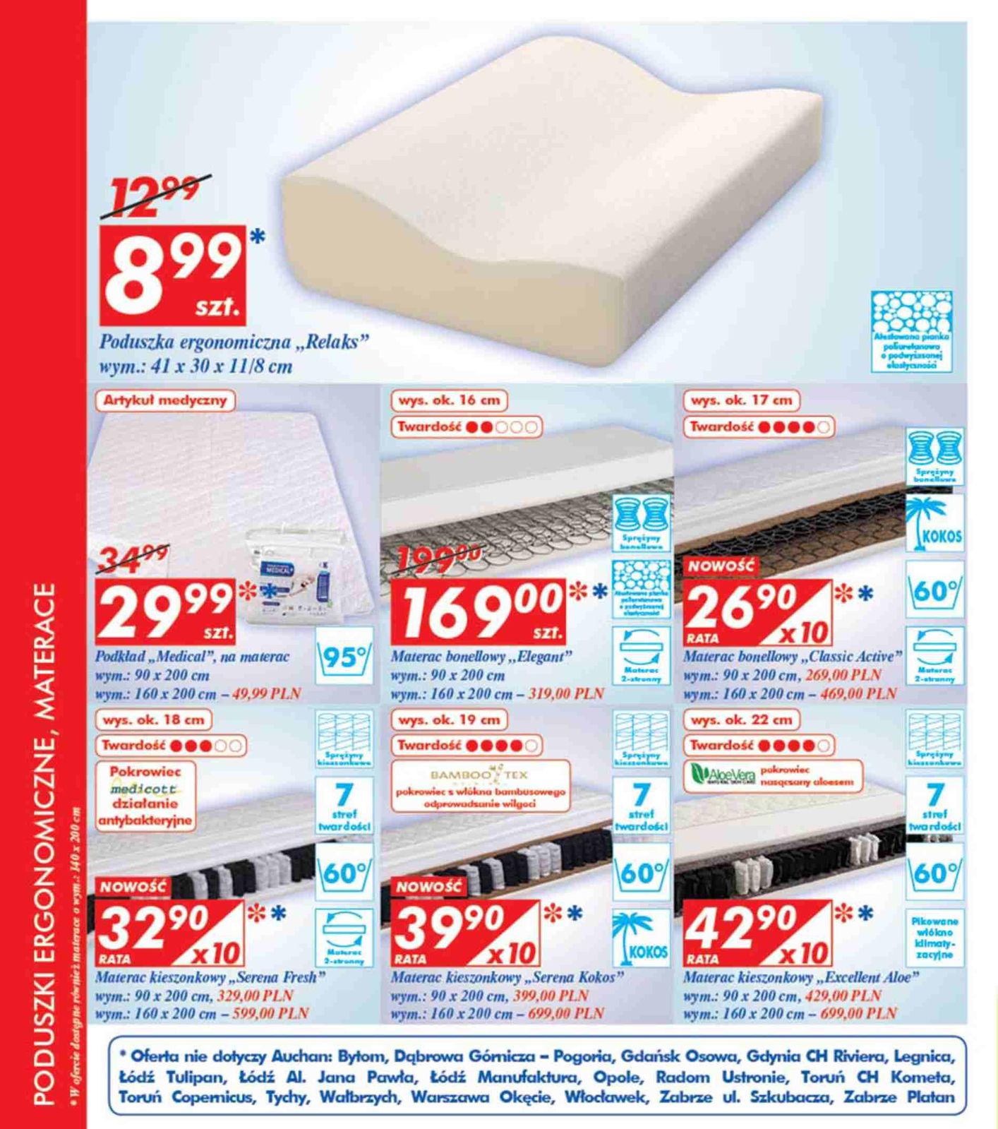 Gazetka promocyjna Auchan do 25/01/2016 str.10