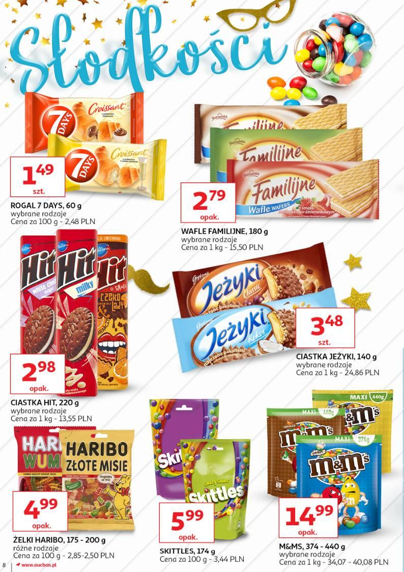 Gazetka promocyjna Auchan do 31/12/2018 str.8