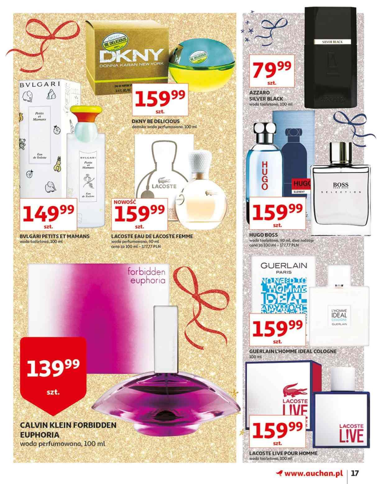 Gazetka promocyjna Auchan do 09/12/2018 str.17