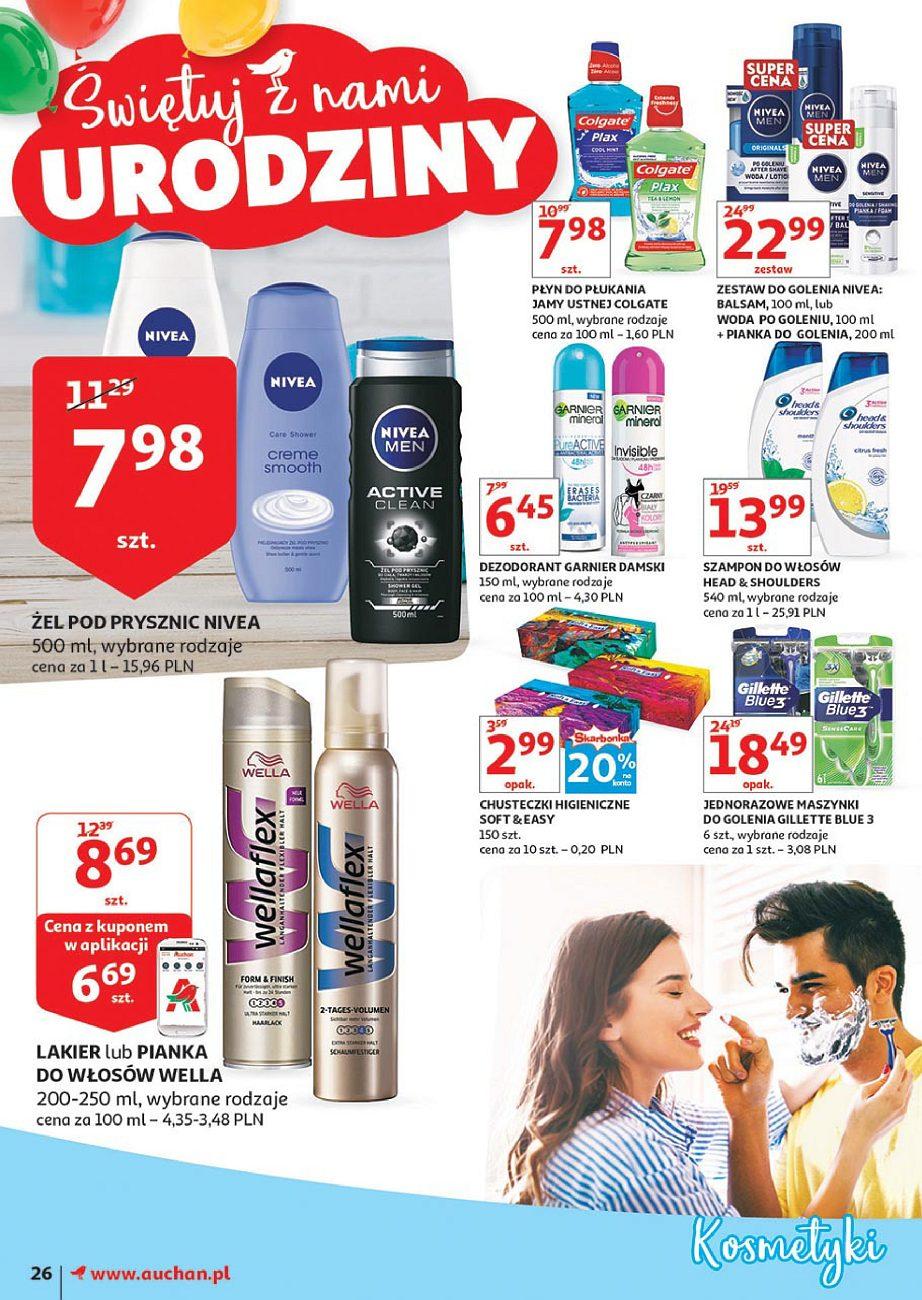 Gazetka promocyjna Auchan do 14/05/2018 str.26