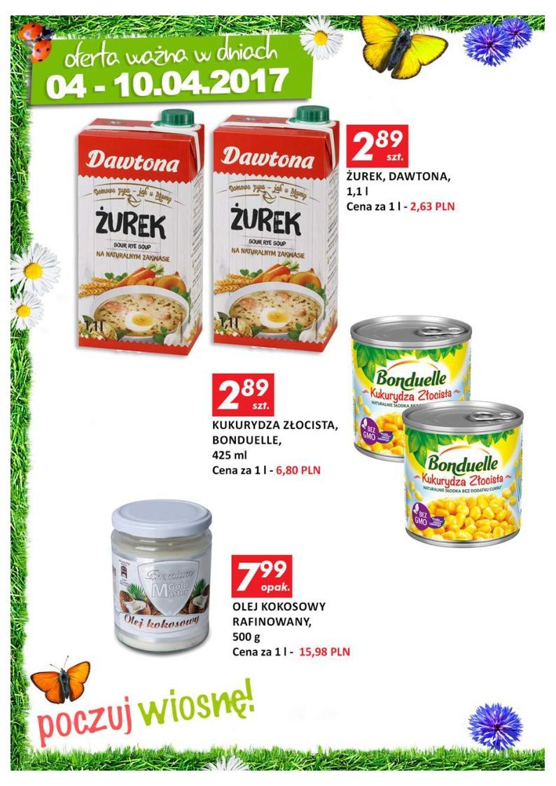 Gazetka promocyjna Auchan do 10/04/2017 str.14