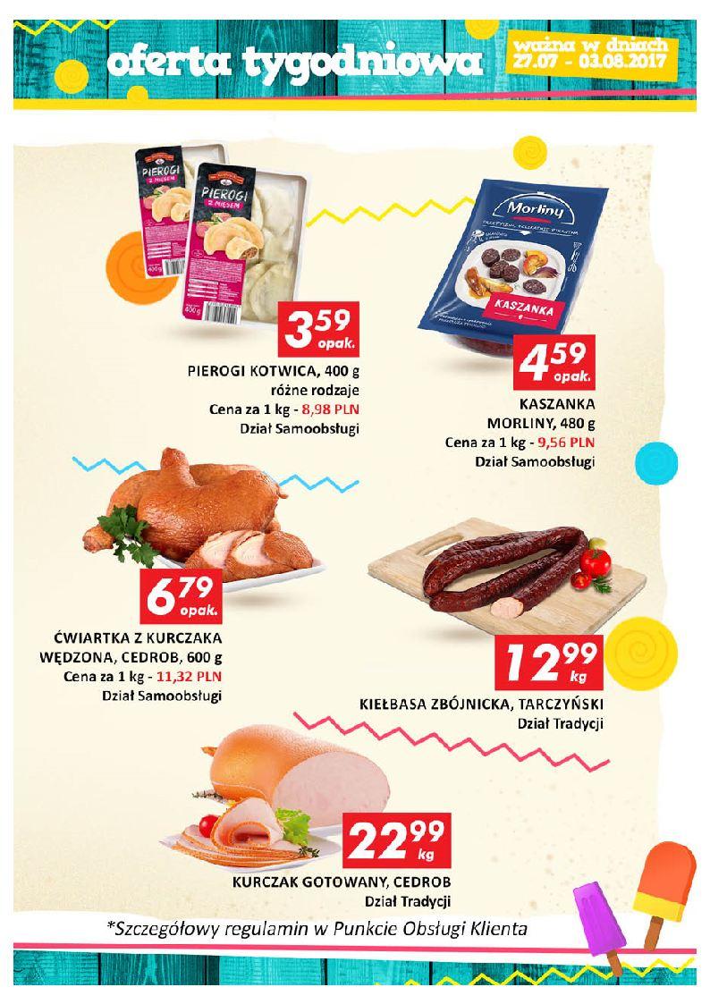 Gazetka promocyjna Auchan do 03/08/2017 str.9