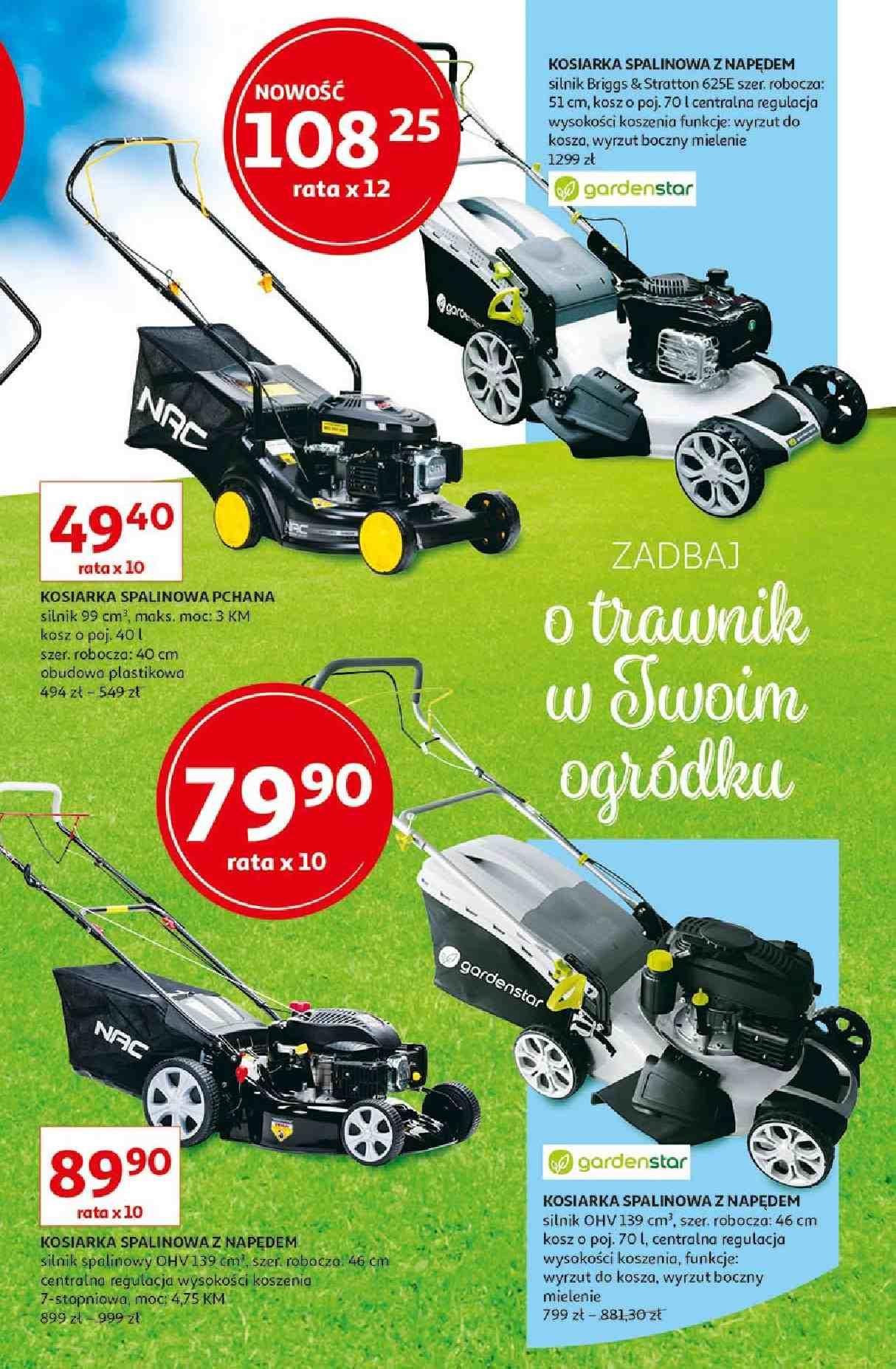 Gazetka promocyjna Auchan do 06/05/2019 str.14