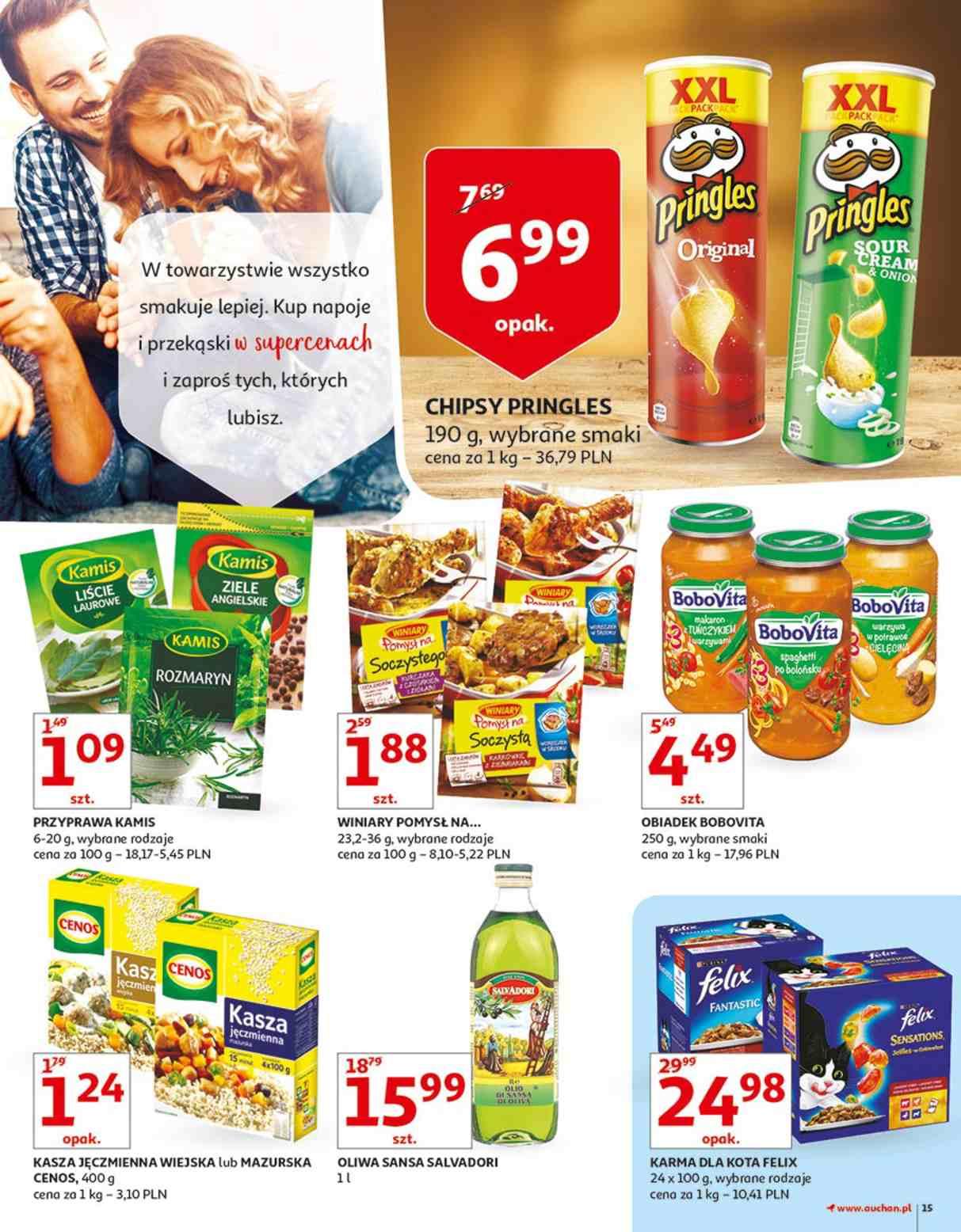 Gazetka promocyjna Auchan do 06/02/2018 str.15