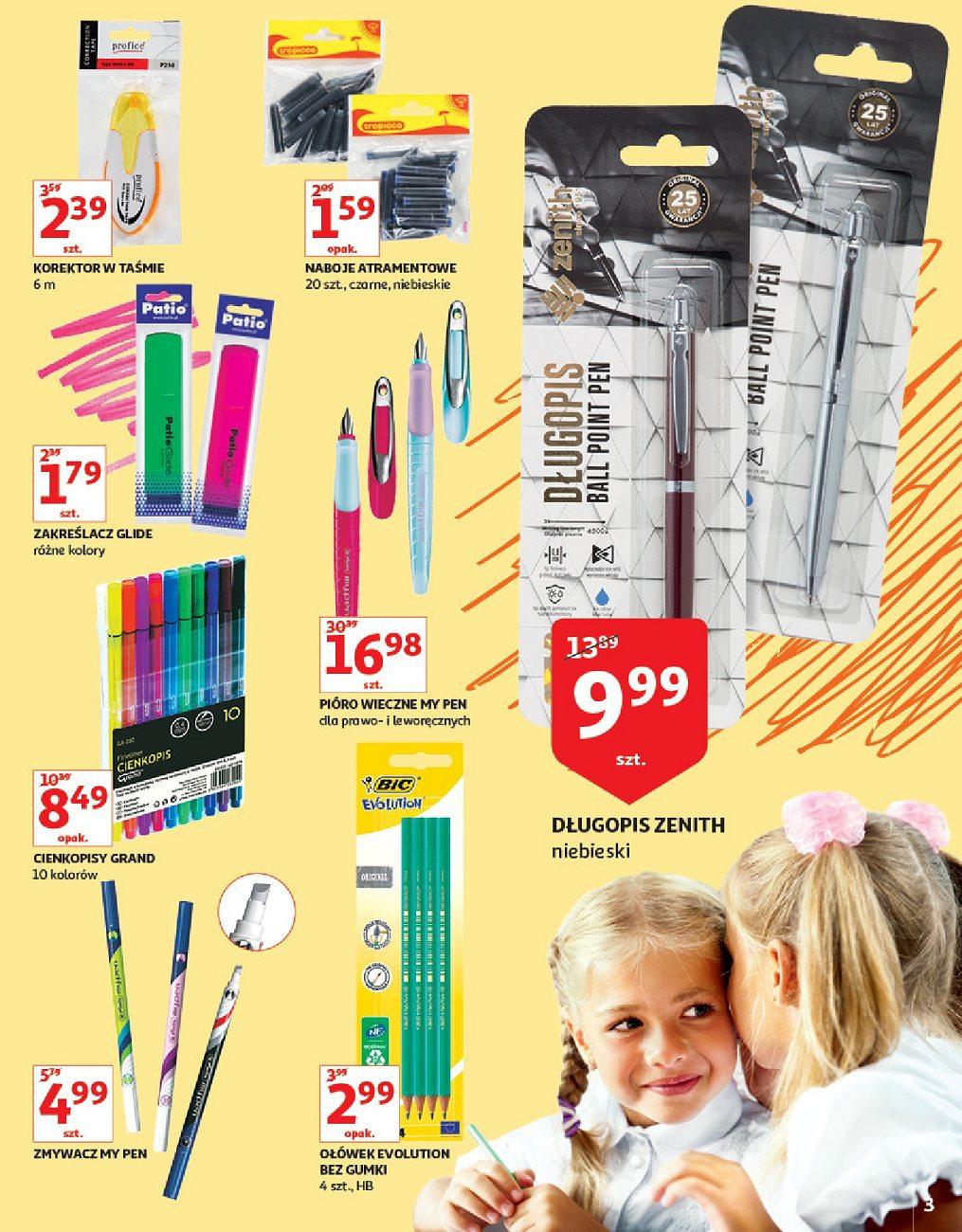 Gazetka promocyjna Auchan do 04/09/2018 str.3