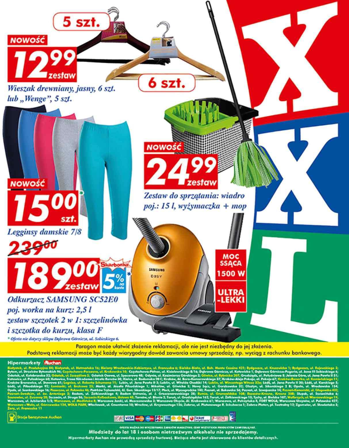 Gazetka promocyjna Auchan do 29/02/2016 str.24