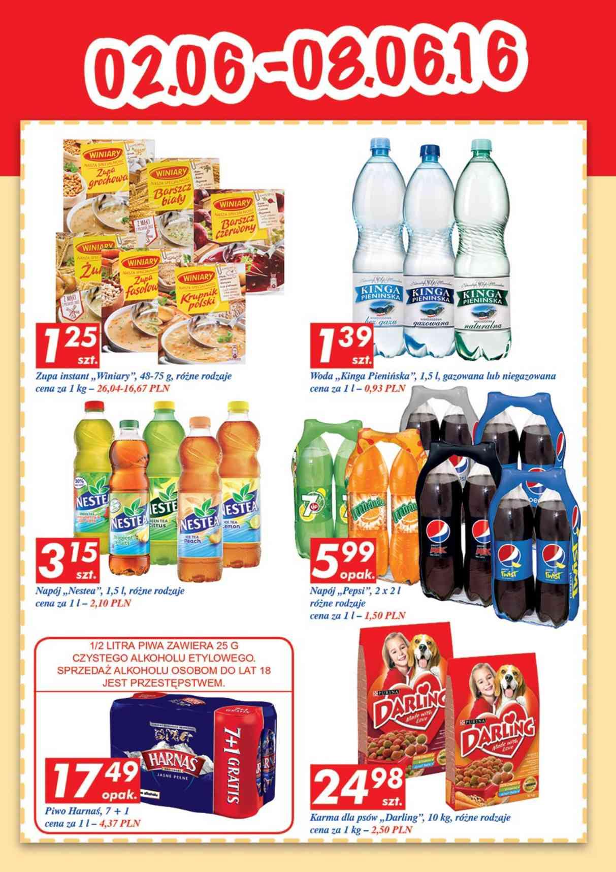 Gazetka promocyjna Auchan do 08/06/2016 str.2