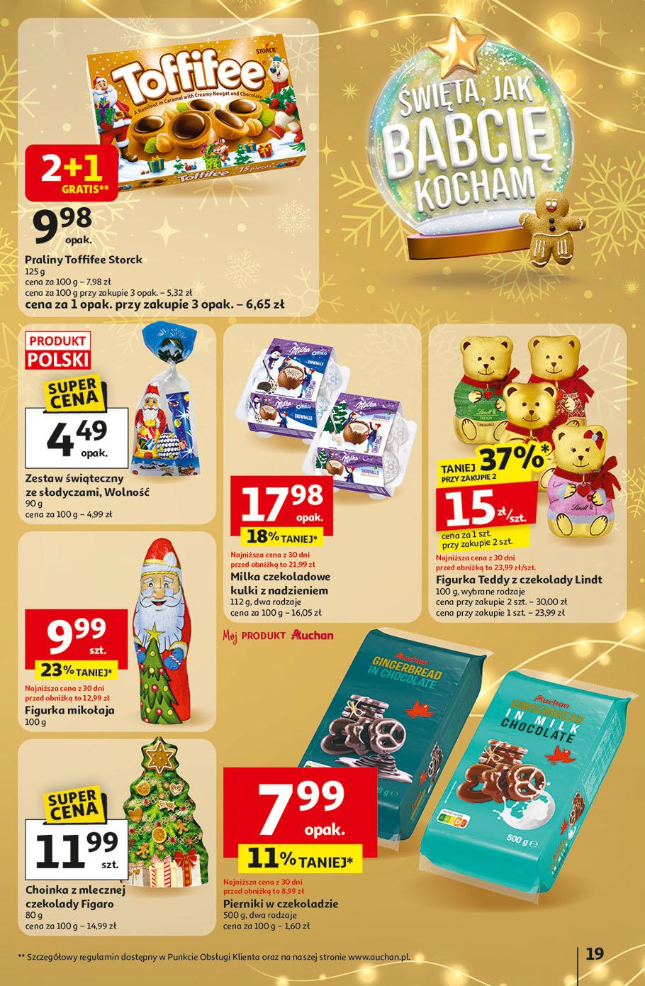 Gazetka promocyjna Auchan do 10/12/2025 str.19