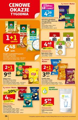 Gazetka Auchan