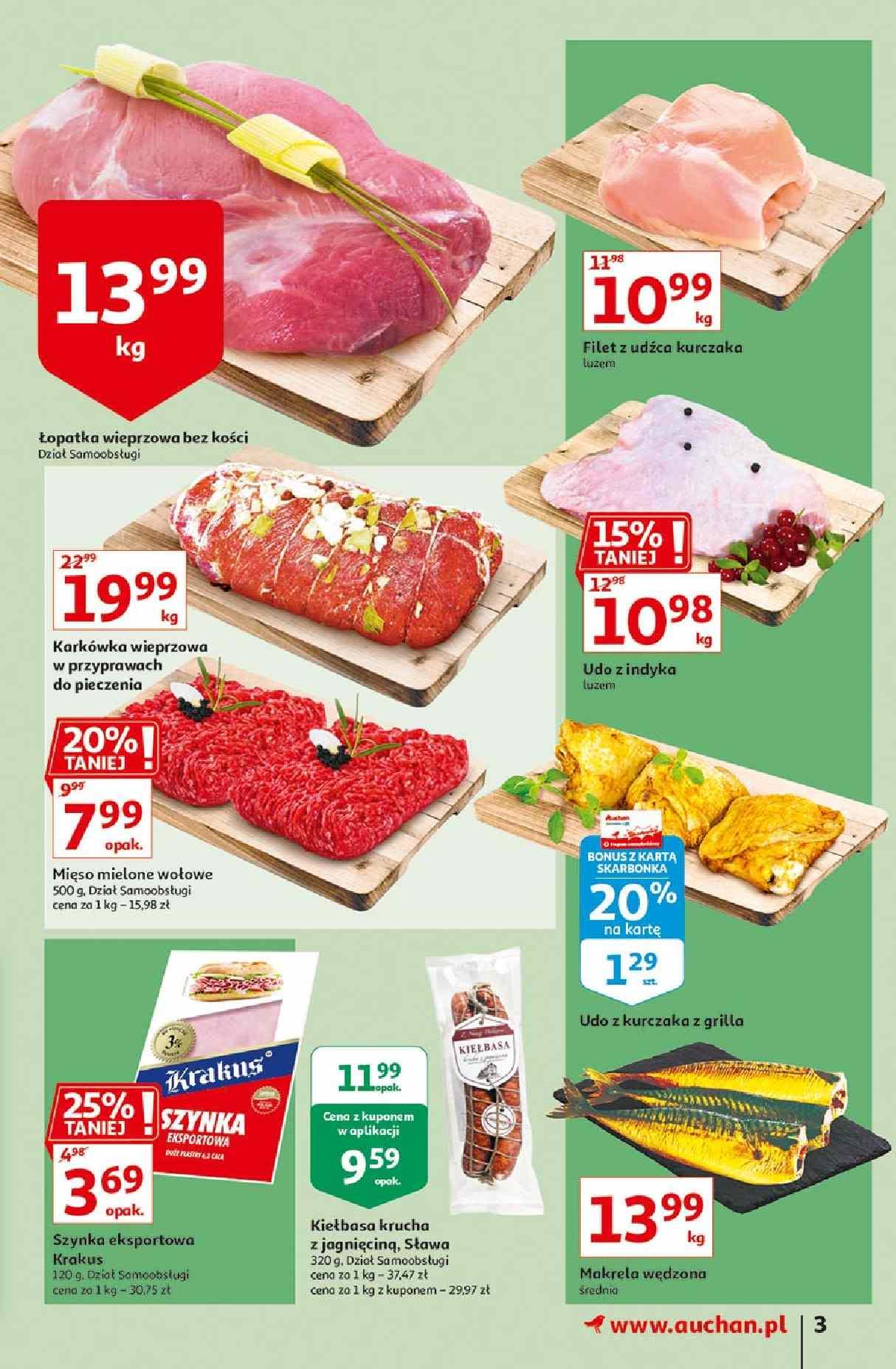 Gazetka promocyjna Auchan do 04/03/2020 str.3