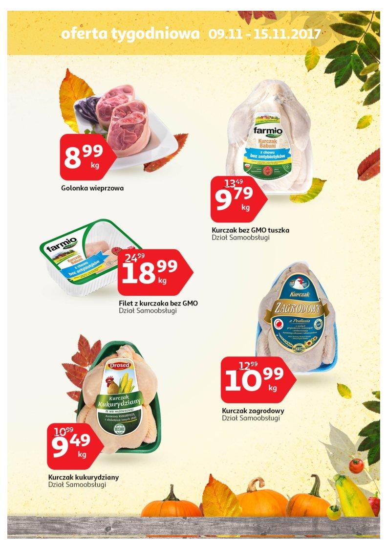 Gazetka promocyjna Auchan do 15/11/2017 str.7