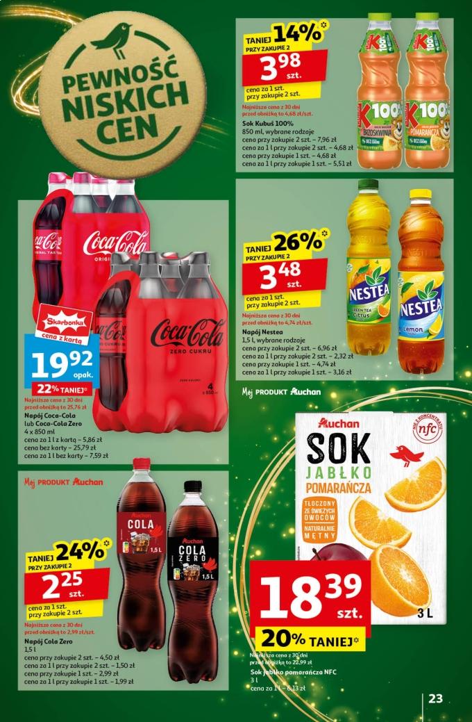 Gazetka promocyjna Auchan do 11/12/2024 str.25