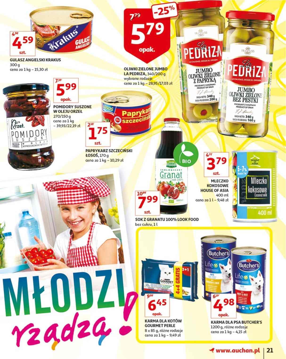 Gazetka promocyjna Auchan do 14/08/2019 str.21