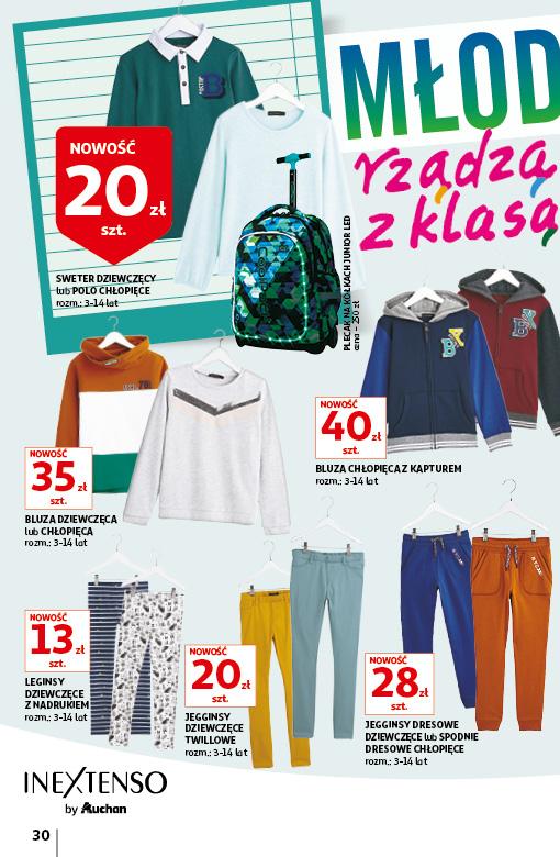 Gazetka promocyjna Auchan do 14/08/2019 str.30