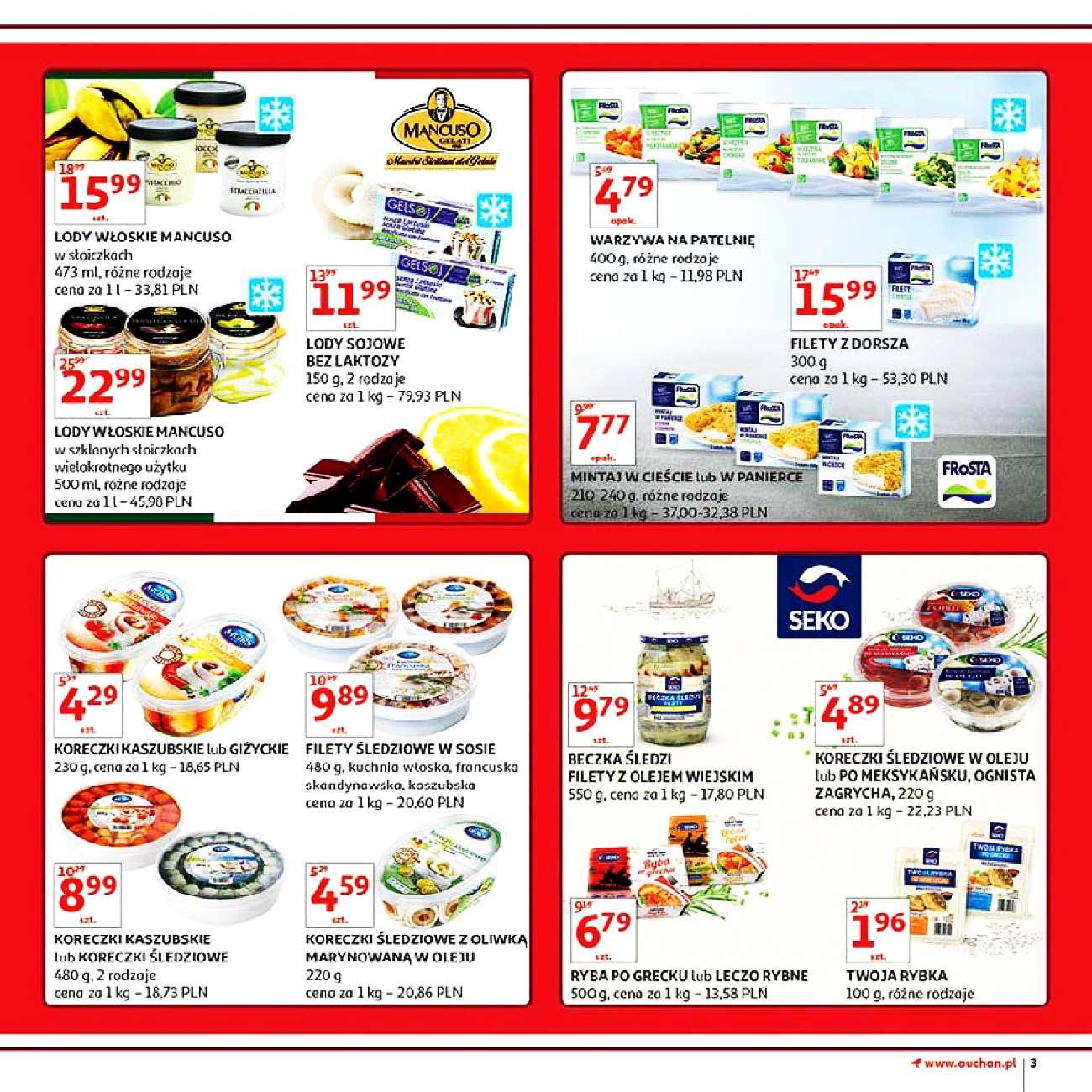 Gazetka promocyjna Auchan do 17/04/2018 str.2