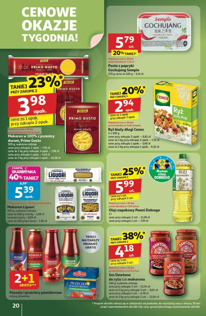 Gazetka promocyjna Auchan do 22/10/2025 str.39