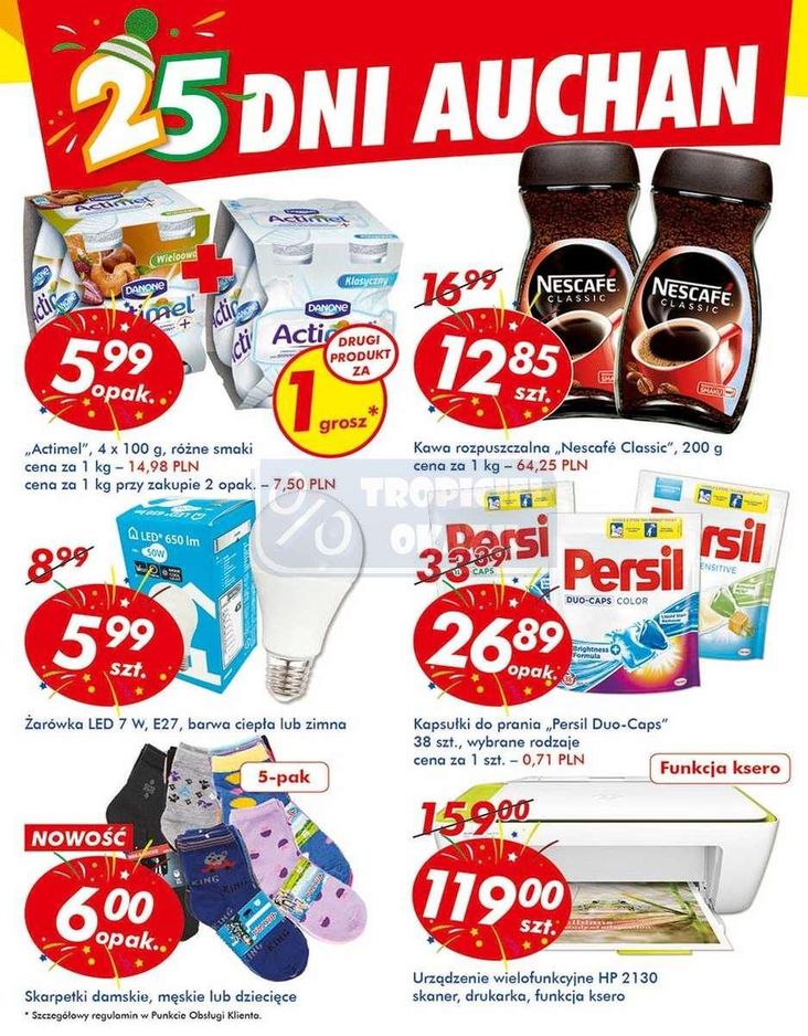 Gazetka promocyjna Auchan do 05/10/2016 str.11