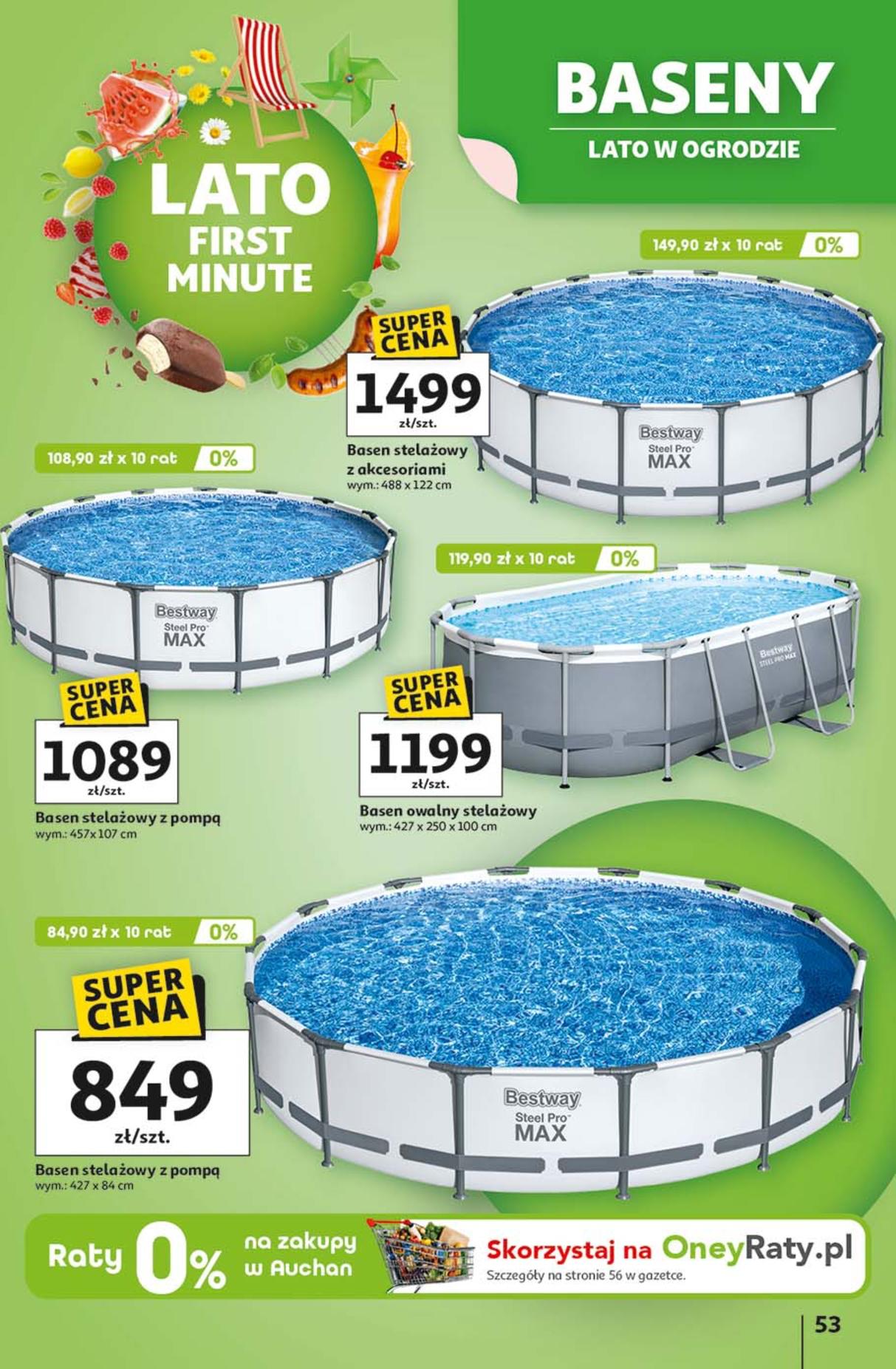 Gazetka promocyjna Auchan do 11/06/2025 str.57